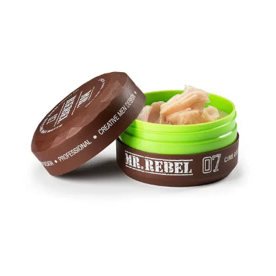 Cera Mr. Rebel Nº07 Brown — Mr. Rebel