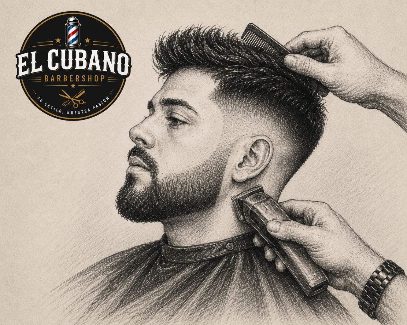 Corte de cabello