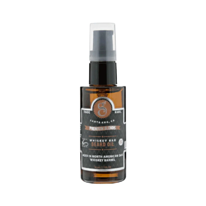 Aceite de Barba Whiskey Bar