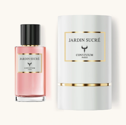 Jardin Sucré — Convivium Paris