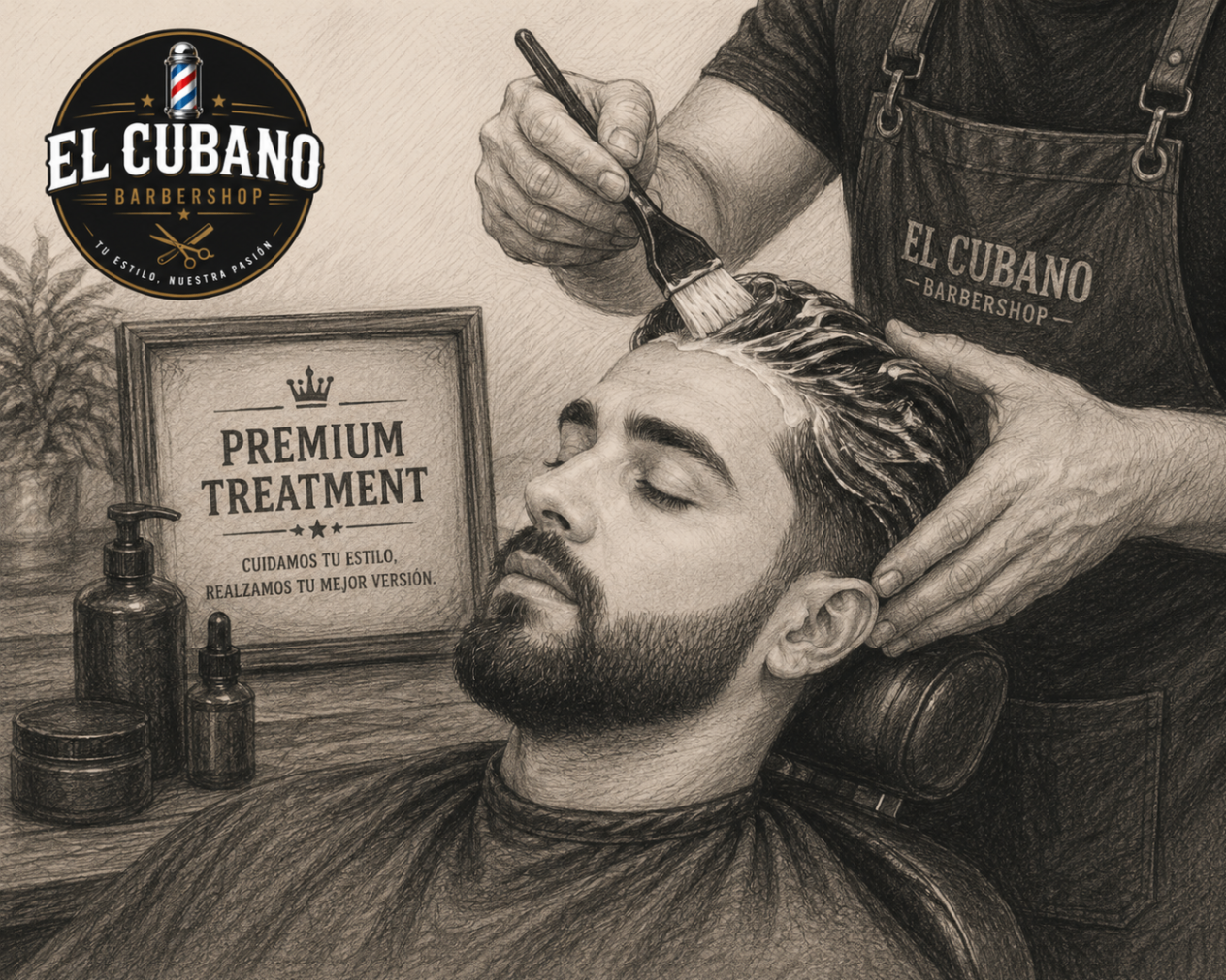 Tratamiento premium