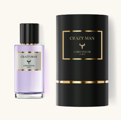Crazy Man — Convivium Paris