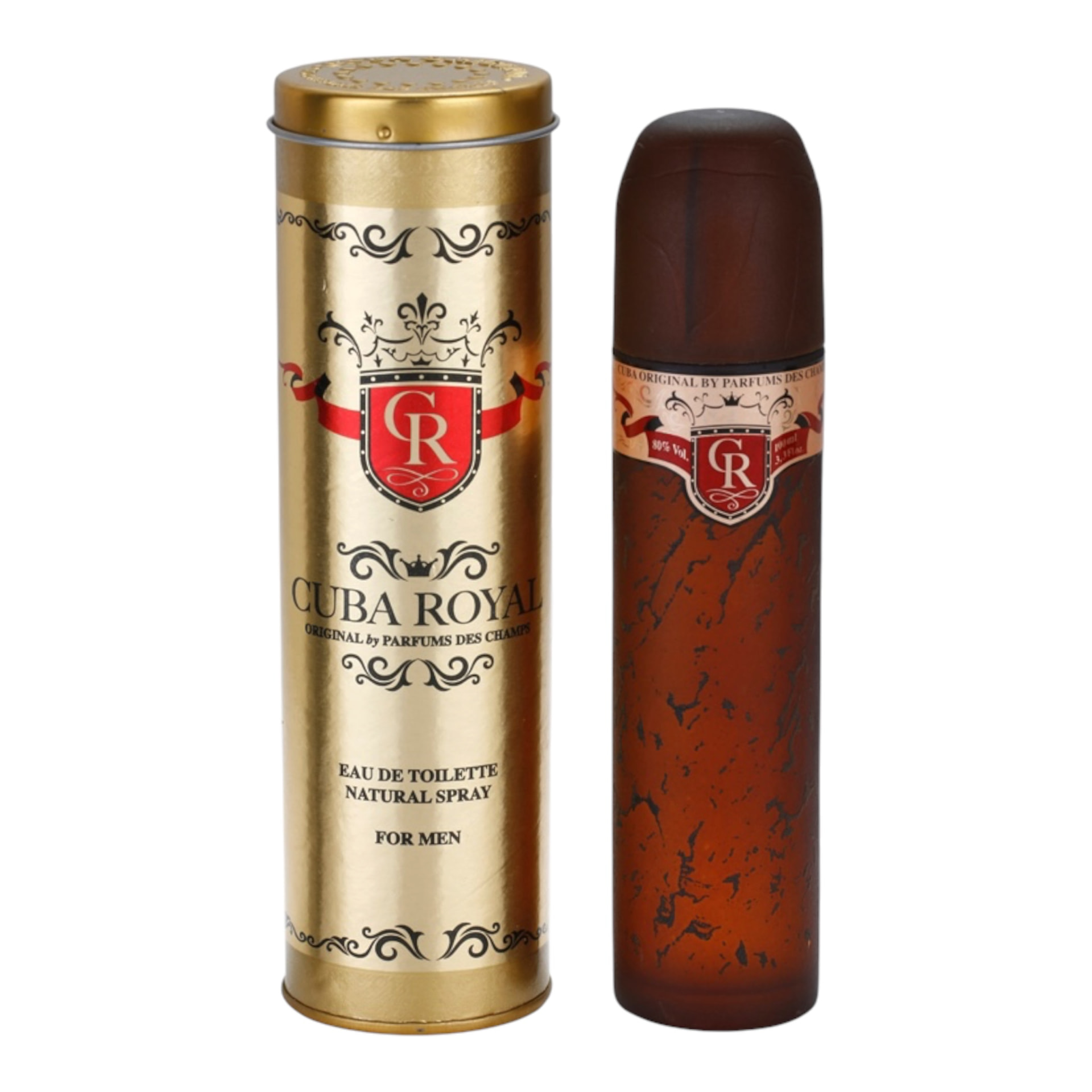 Cuba Royal Eau de Toilette 100 ml — Cuba Paris
