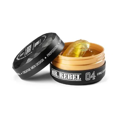 Cera Mr. Rebel Nº04 Gold — Mr. Rebel