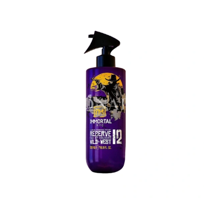 After Shave Wild West 12 — El Cubano